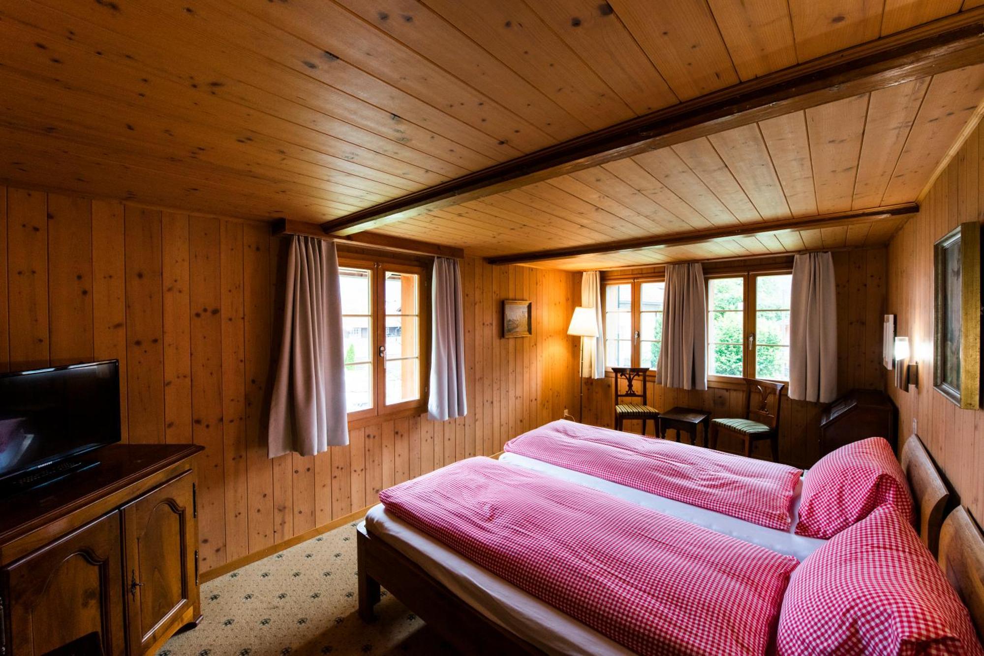 Hotel Brienzerburli Brienz  Exterior foto